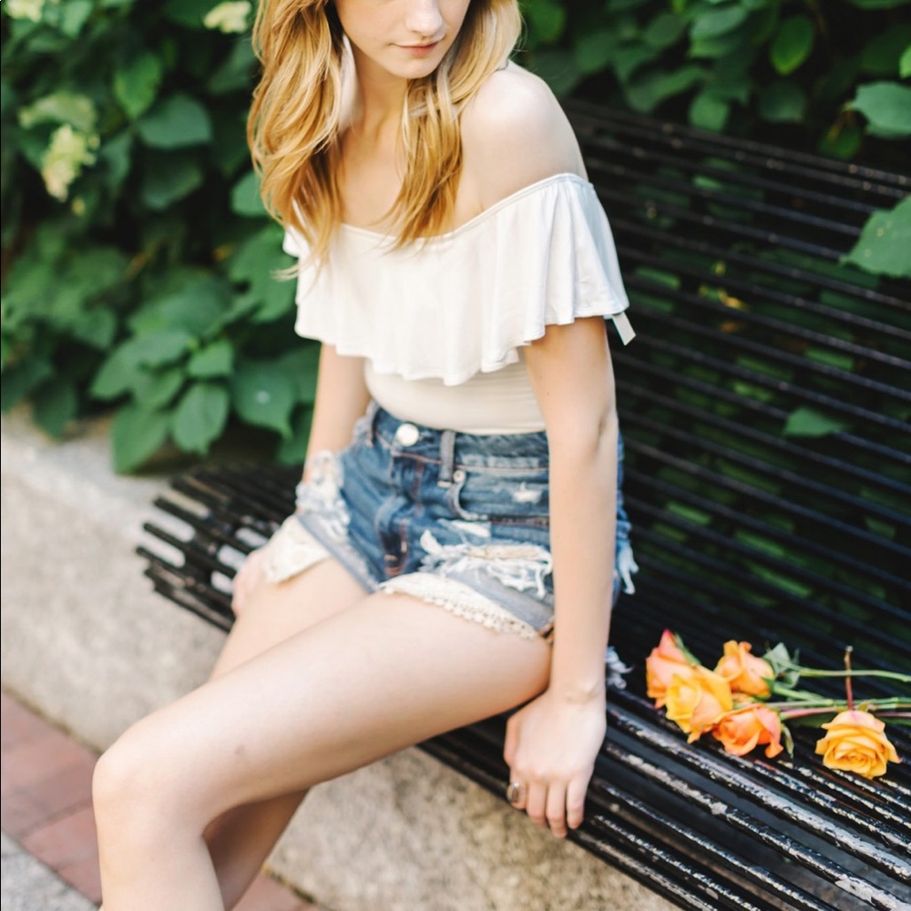 American Eagle Essentials Bodysuit - image 2